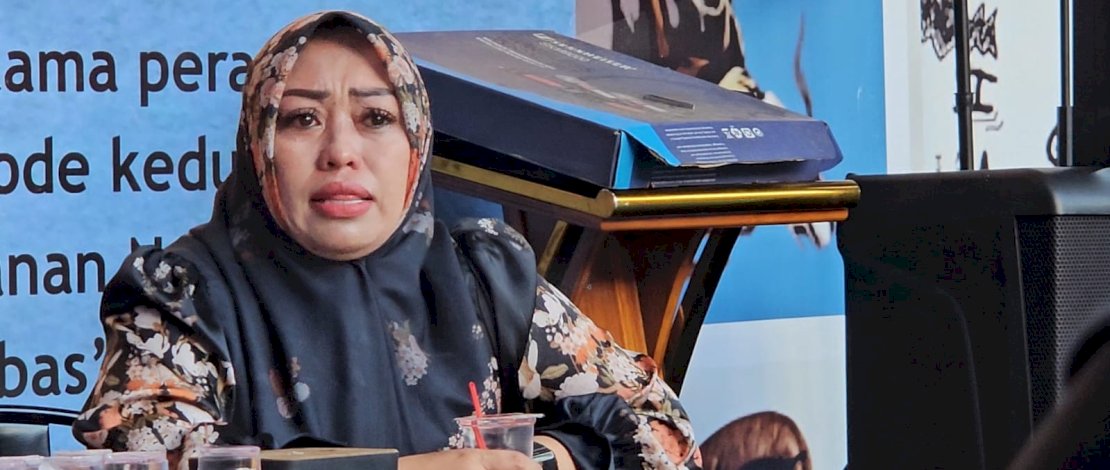 Air Mata Ibu NR dan Surat Terbuka untuk Keadilan di Senayan