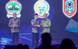 Sulsel Terima Penghargaan Daerah Peduli Ketahanan Pangan, Bukti Komitmen Bangun Kedaulatan Pangan Daerah