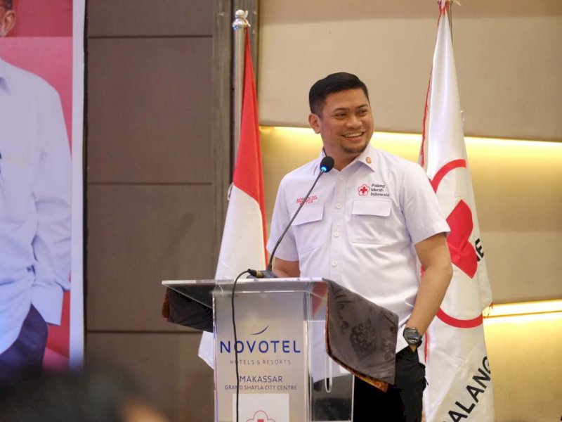 Tokoh Pemuda Dukung Sosok Sekjen APKASI-Ketua PMI Sulsel Jabat Menpora
