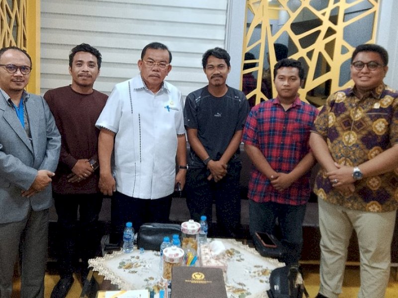LBH Gelora Desak Propam Usut Dugaan Kriminalisasi Pengurus KAHMI Sumut