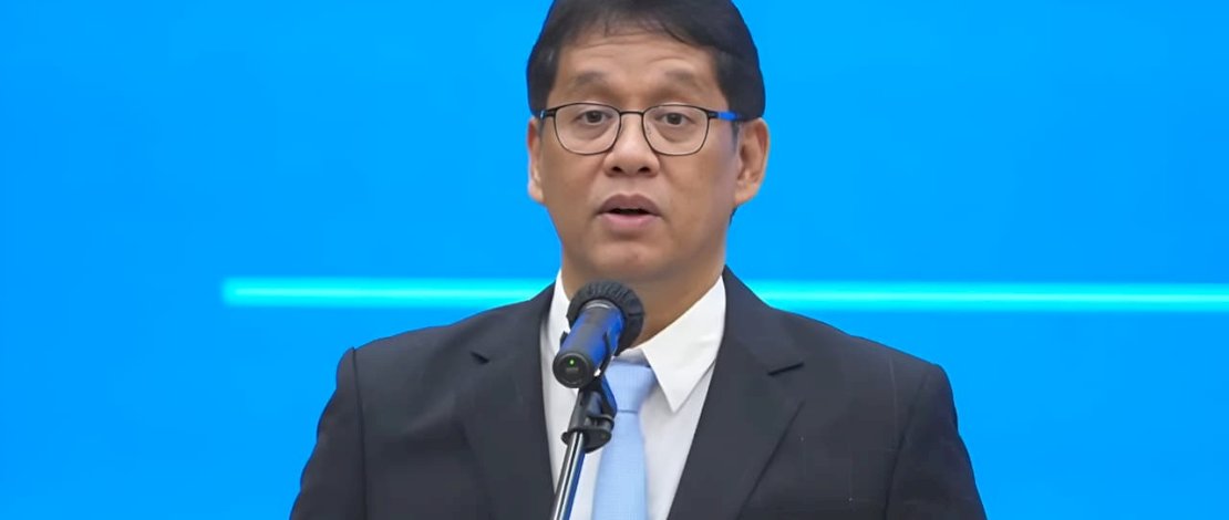 Menteri Keuangan Purbaya Yudhi Sadewa