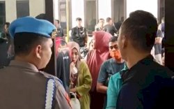 Pengurusan SKCK PPPK Paruh Waktu di Polres Selayar, Ibu Hamil Jadi Prioritas