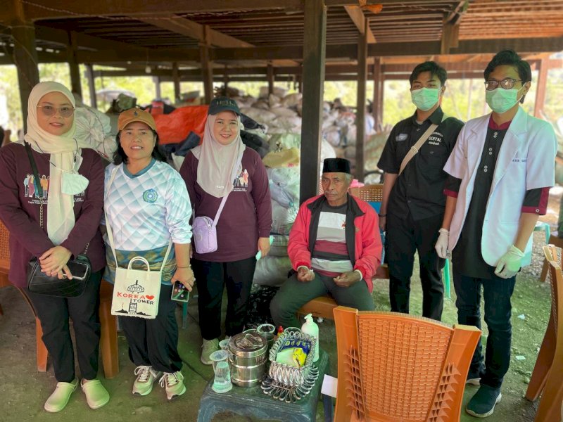 Pemkab Pinrang Luncurkan Pelayanan Kesehatan Bergerak di Dusun Paleleng
