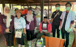 Pemkab Pinrang Luncurkan Pelayanan Kesehatan Bergerak di Dusun Paleleng