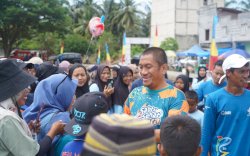 Bupati Irwan Bachri Syam Apresiasi Kinerja Aparat Desa Watangpanua