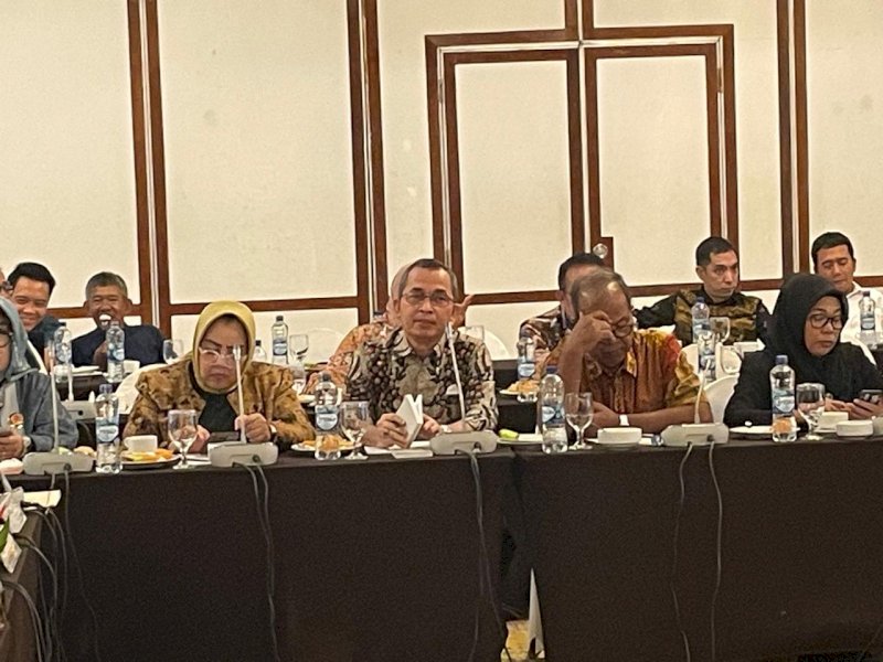 Terbitkan Rekomendasi, K3 MPR RI: Gelombang Demonstrasi Sejak Akhir Agustus Ekspresi Kekecewaan Rakyat