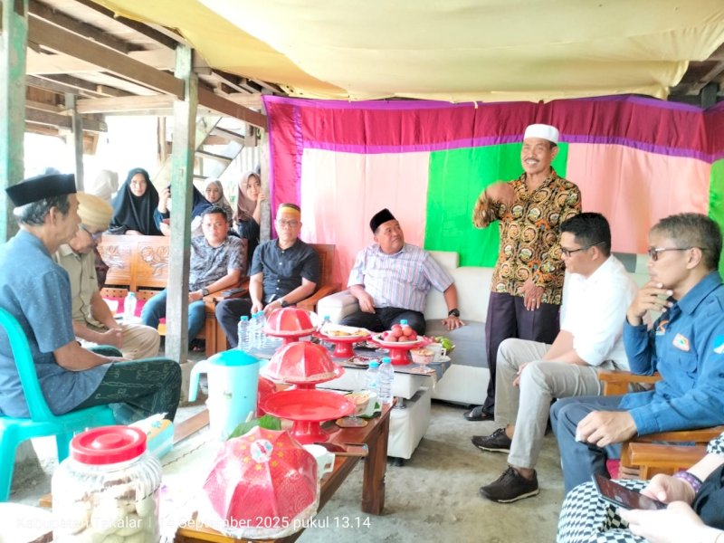 Dialog Sederhana di Mangadu, Bupati Takalar Serap Keluhan Warga soal Pupuk dan Bibit Padi