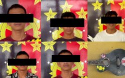 Polisi Tangkap Empat Pelaku Penganiayaan Nelayan di Selayar