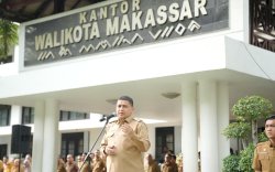 Jaga Citra Pemerintah, Wali Kota Makassar Munafri Minta ASN Hindari Flexing dan Perilaku Berlebihan