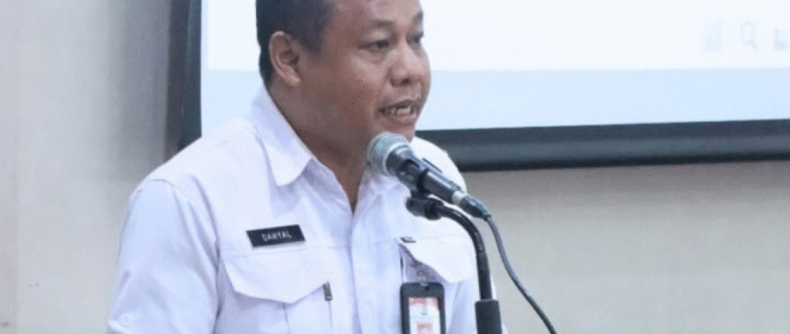 Kepala Badan Perencanaan Pembangunan Daerah (Bappeda) Kota Makassar, H. Dahyal, S.Sos., M.Si.