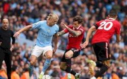 0-3! City Permalukan MU yang Tak Berkutik dalam Derby Manchester