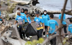 Poltekpar Makassar Gelar “Gerakan Wisata Bersih” Sambut World Tourism Day dan Dies Natalis