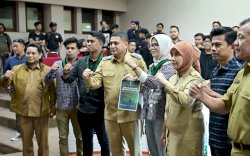 Wali Kota Makassar Jemput Bola Aspirasi Mahasiswa, Buktikan Pemerintahan Tanpa Jarak