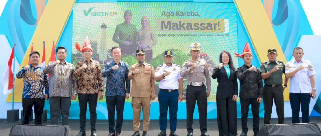 Kadishub Makassar: Green SM Jadi Langkah Nyata Menuju Transportasi Berkelanjutan