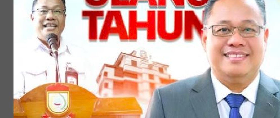 Selamat Ulang Tahun Kepala Bappeda Makassar, H. Dahyal, S.Sos., M.Si