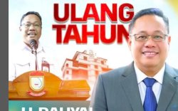 Selamat Ulang Tahun Kepala Bappeda Makassar, H. Dahyal, S.Sos., M.Si