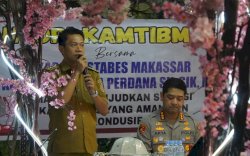 Ngopi Kamtibmas di Sawerigading: Polisi dan Warga Duduk Sama Rata Bahas Keamanan Lingkungan