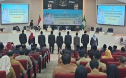 Kepala Bappeda Makassar Ucapkan Selamat atas Pelantikan 9 Kepala SKPD Definitif