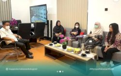 Bappeda Makassar Gelar Rapat Koordinasi & Entry Meeting SPIP 2025 Bersama Tim BPKP Sulsel