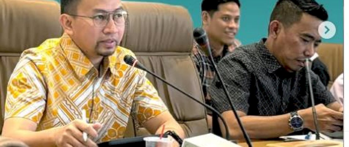  Bappeda Makassar Gelar Rapat Sinkronisasi RKPD 2026 dan Renstra 2025‑2029, Persiapkan Penetapan Perwali Renstra PD