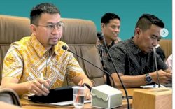  Bappeda Makassar Gelar Rapat Sinkronisasi RKPD 2026 dan Renstra 2025‑2029, Persiapkan Penetapan Perwali Renstra PD