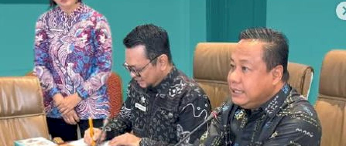  Bappeda Makassar Gelar Rapat Koordinasi Pengadaan Seragam Sekolah: Tekankan Efektivitas dan Transparansi