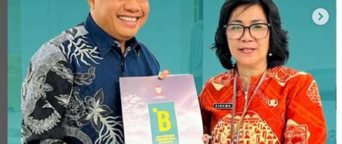 Bappeda Makassar Serahkan Data P3K3 ke Disnaker: Langkah Lanjutan Perlindungan Pekerja Rentan