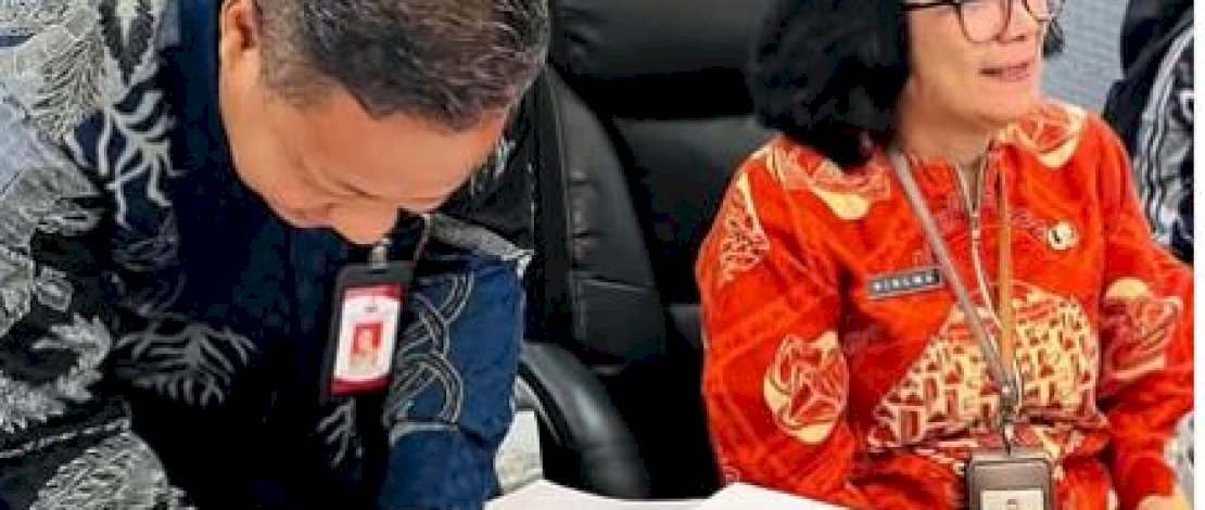 Bappeda Makassar Minta Verifikasi dan Pemadanan Data Pekerja Rentan Antara Disnaker, Dukcapil, dan BPJS Ketenagakerjaan