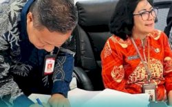 Bappeda Makassar Minta Verifikasi dan Pemadanan Data Pekerja Rentan Antara Disnaker, Dukcapil, dan BPJS Ketenagakerjaan