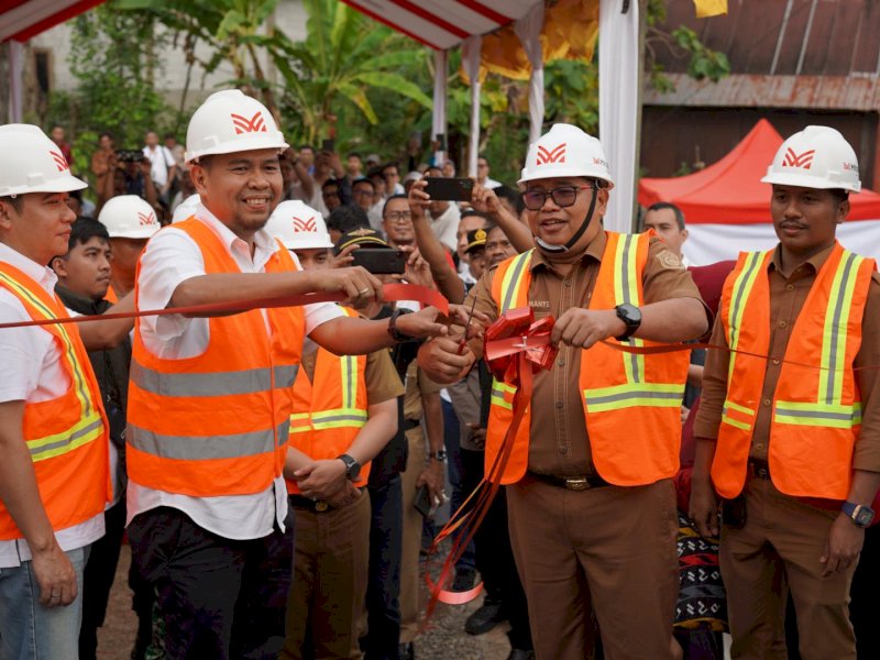 Perluas Akses Broadband 4G untuk Masyarakat Pedesaan, Telkomsel Resmikan BTS 4G di Desa Kaleko'mara, Takalar