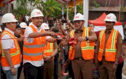 Perluas Akses Broadband 4G untuk Masyarakat Pedesaan, Telkomsel Resmikan BTS 4G di Desa Kaleko'mara, Takalar