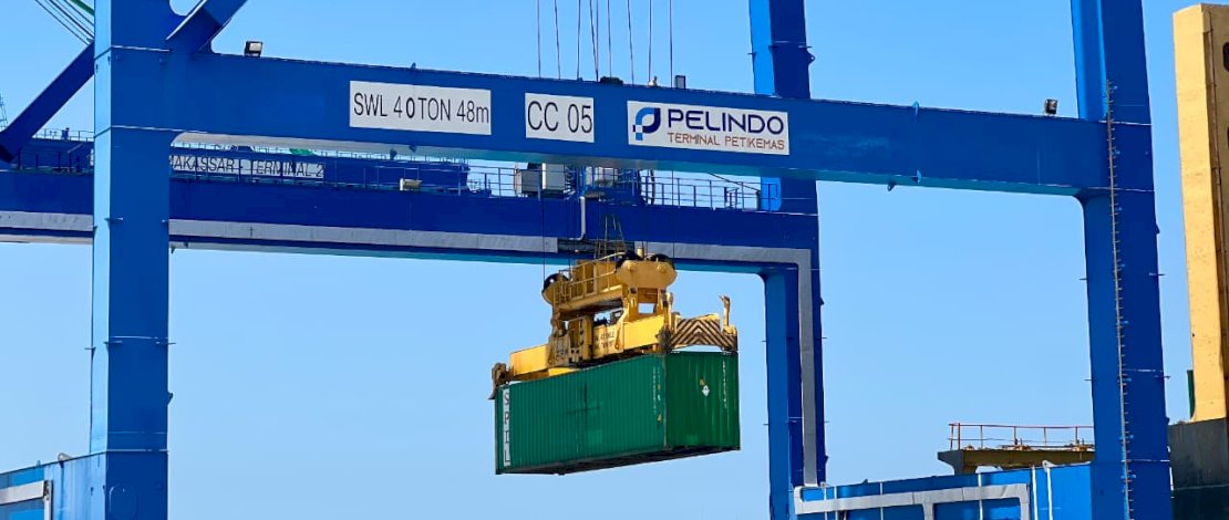 Pelindo Raih Peringkat 4 Fortune Indonesia 100, Bukti Nyata Kontribusi untuk Negeri