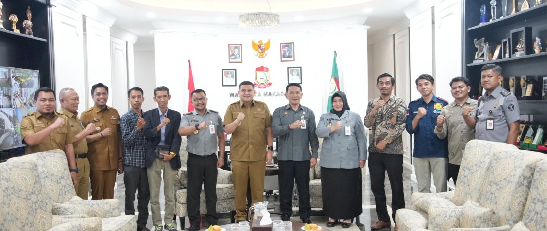 153 Pos Bantuan Hukum Siap Hadir di Seluruh Kelurahan Makassar