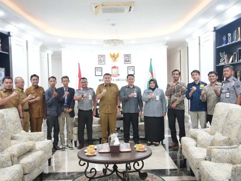 153 Pos Bantuan Hukum Siap Hadir di Seluruh Kelurahan Makassar