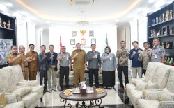 153 Pos Bantuan Hukum Siap Hadir di Seluruh Kelurahan Makassar