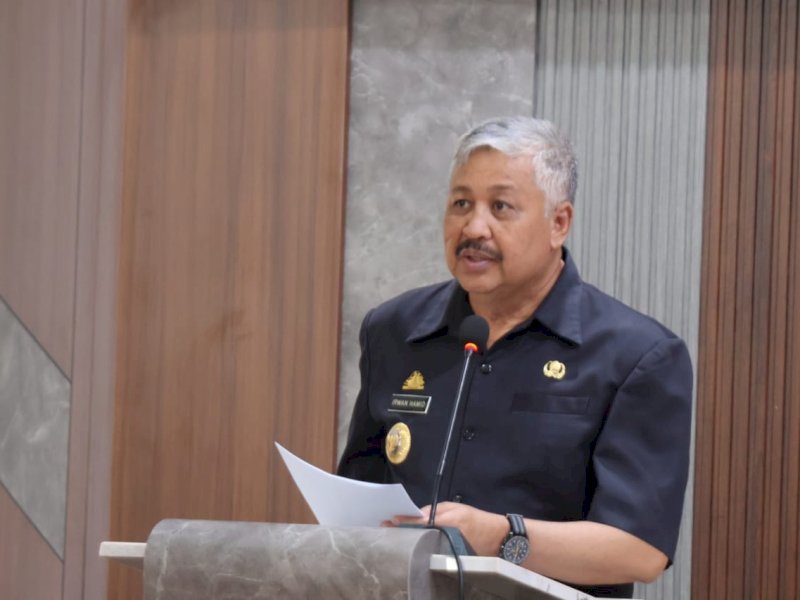 Pemkab Pinrang Prioritaskan Infrastruktur dalam APBD Perubahan 2025 untuk Manfaat Langsung Masyarakat