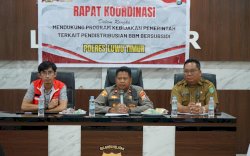 Dugaan Penyalahgunaan BBM Subsidi Mencuat, Pemkab dan Polres Luwu Timur Perketat Pengawasan Distribusi