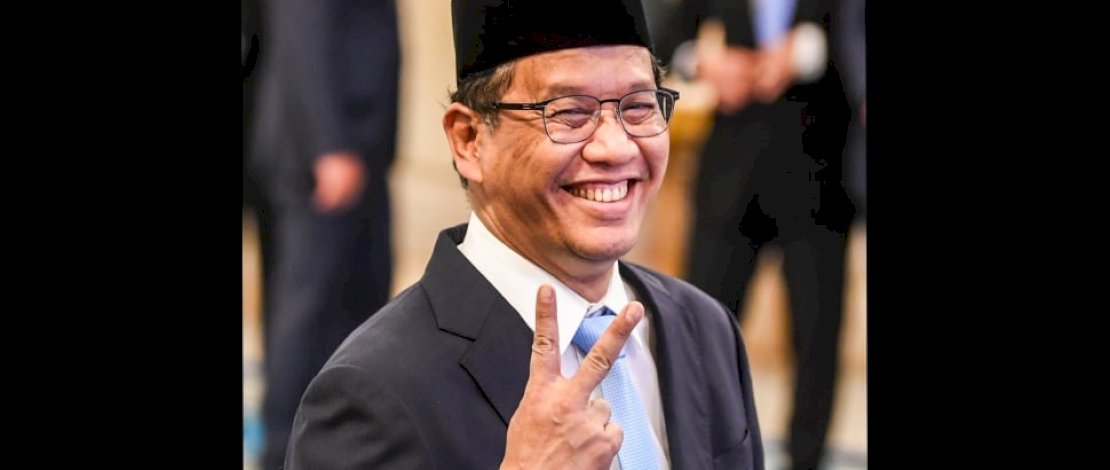 Menteri Keuangan (Menkeu) Purbaya Yudhi Sadewa