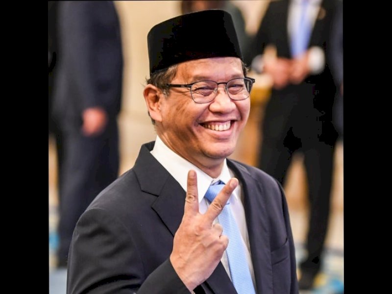 Menkeu Purbaya Sentil Akademisi: “Kalau Mau Kritik, Belajar Undang-Undang Dulu!”