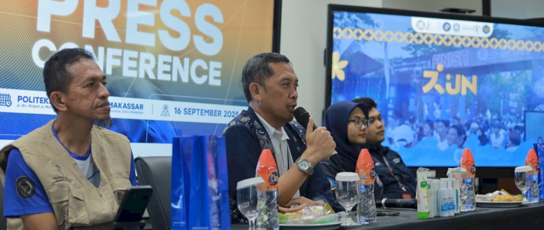 Direktur Poltekpar Makassar, Dr. Herry Rachmat Widjaja, MM.Par