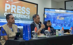 Jelang Dies Natalis, Poltekpar Makassar Gelar Run Tourism 2025, Eksplor Keindahan Pantai Makassar