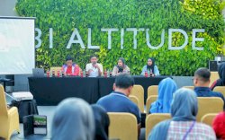 F8 Makassar 2025: Wadah Kolaborasi Kreatif Global dan Seni Avant-Garde di TSM Makassar