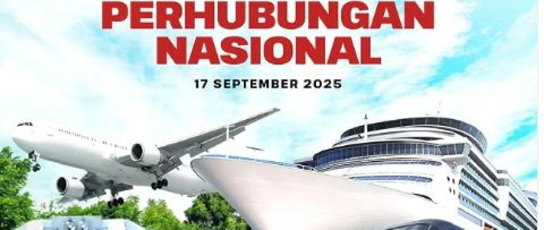  Bappeda Makassar Ucapkan Selamat Hari Perhubungan Nasional 2025: &ldquo;Transportasi adalah Nadi Pembangunan&rdquo;