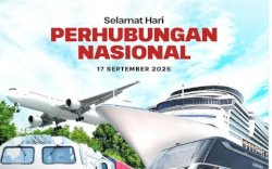  Bappeda Makassar Ucapkan Selamat Hari Perhubungan Nasional 2025: &ldquo;Transportasi adalah Nadi Pembangunan&rdquo;