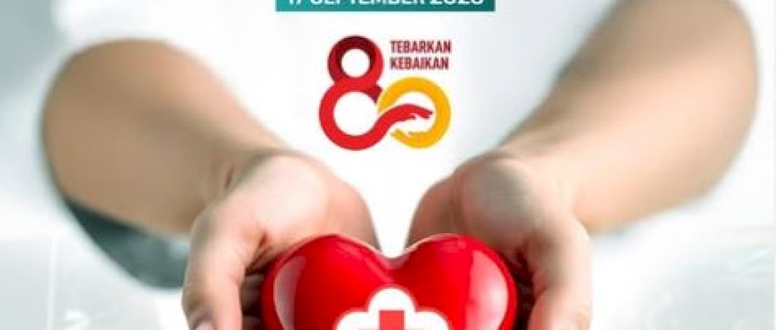 Bappeda Makassar: Selamat Hari Palang Merah Indonesia, Terima Kasih atas Dedikasi Kemanusiaan
