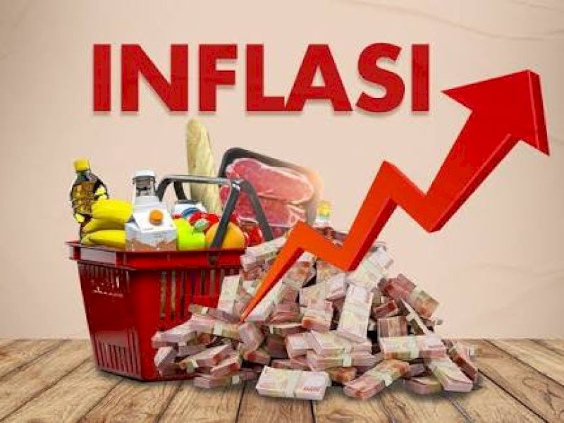 Inflasi di Luwu Timur Terkendali di Angka 3,29 Persen