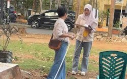 Bappeda & Dinas PU Cek Kesiapan Lokasi Makassar Creative Hub di Laikang, Ini yang Diperhatikan