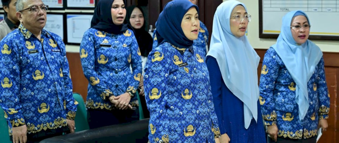 Wakil Wali Kota Makassar Resmikan DOBRAK Literasi, Gerakan Baru Dorong Budaya Membaca