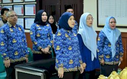 Wakil Wali Kota Makassar Resmikan DOBRAK Literasi, Gerakan Baru Dorong Budaya Membaca