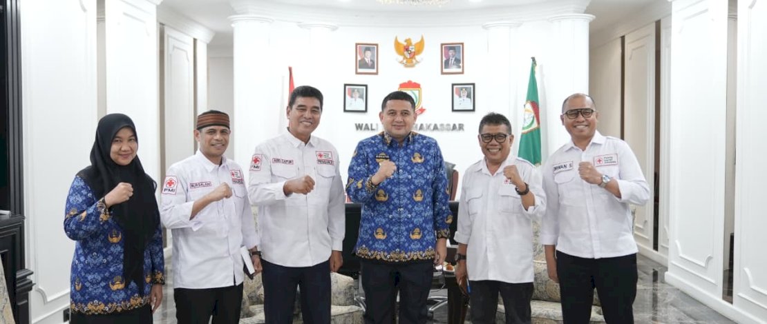 Pemkot dan PMI Kota Makassar, berkolaborasi menyiapkan program donor darah rutin demi memastikan ketersediaan stok darah untuk kebutuhan kemanusiaan, tidak hanya bagi warga Makassar tetapi juga untuk kawasan Indonesia Timur.
